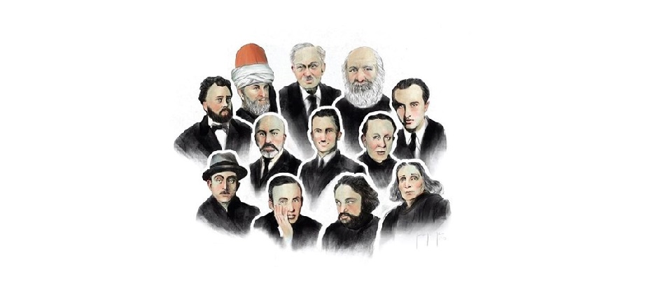 ÖLÜMSÜZLER KIRAATHANESİ